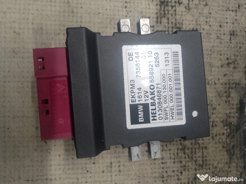 Modul combustibil BMW Seria 3 GT F34 2.0 Motorina 2013