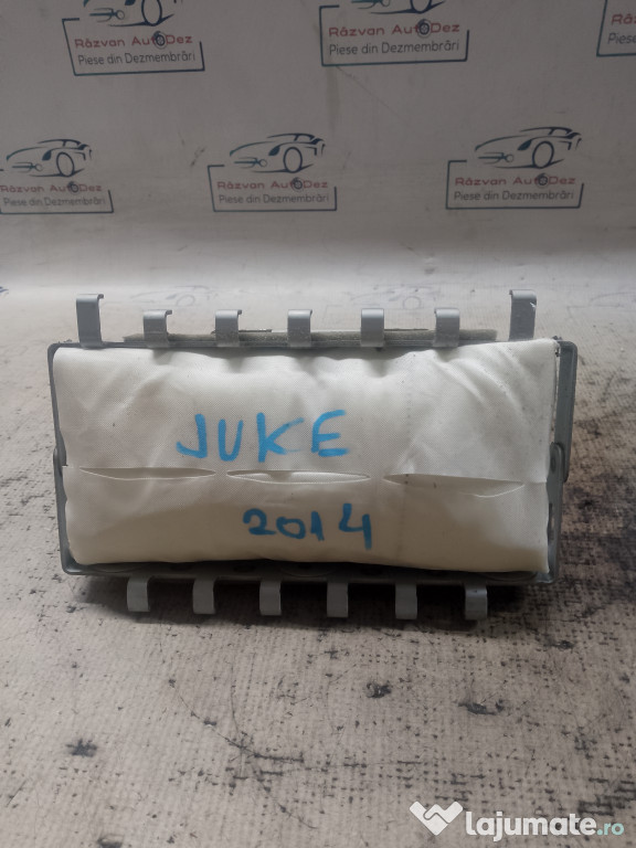 Airbag pasager Nissan Juke 2014