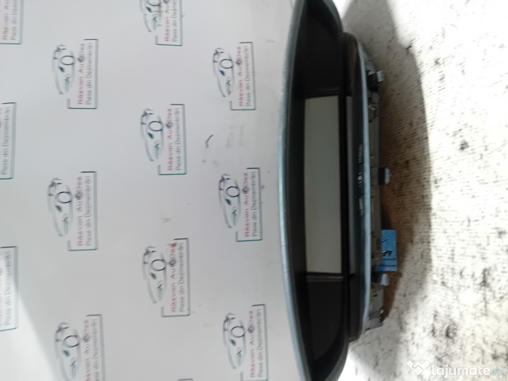 Display Citroen C4 2006