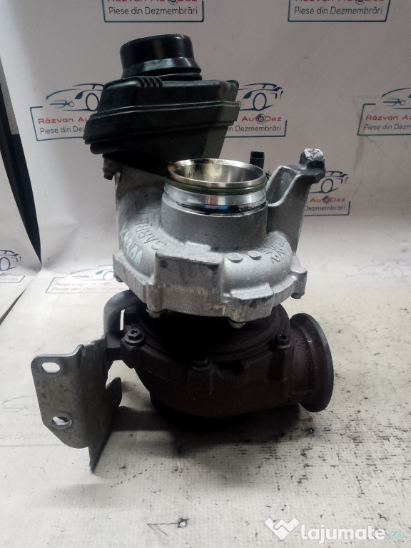 Turbina BMW X4 F26 3.0 Motorina 2014