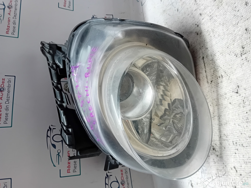 Far stanga Nissan Juke 2014