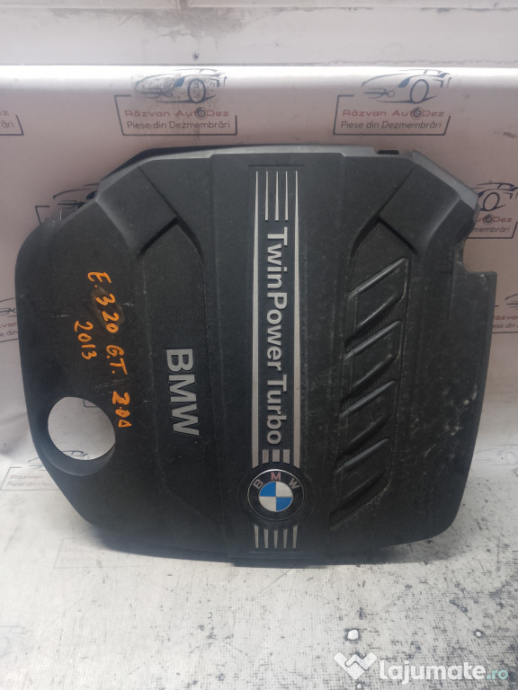 Capac motor BMW Seria 3 GT F34 2.0 Motorina 2013