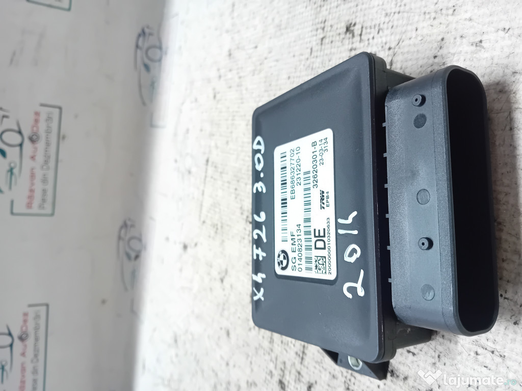 Modul frana de mana BMW X4 F26 2.0 Motorina 2014