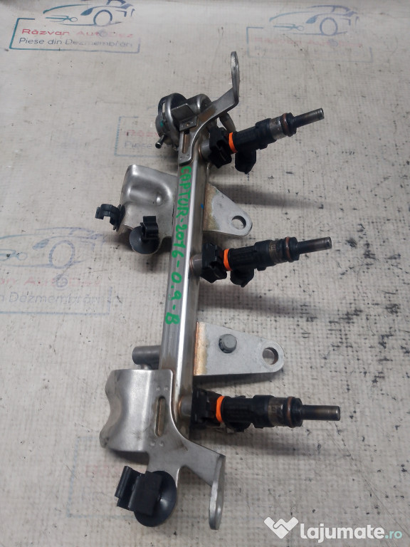 Rampa plus injectoare Renault Captur 0.9 Benzina 2016