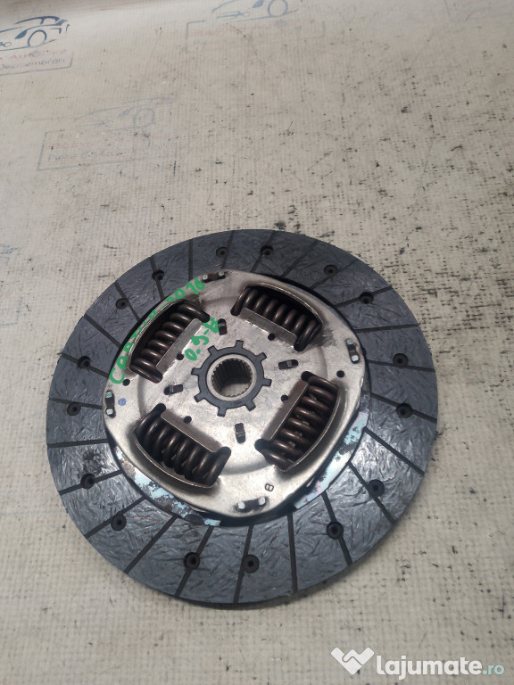 Disc ambreiaj masa simpla Renault Captur 0.9 Benzina 2016