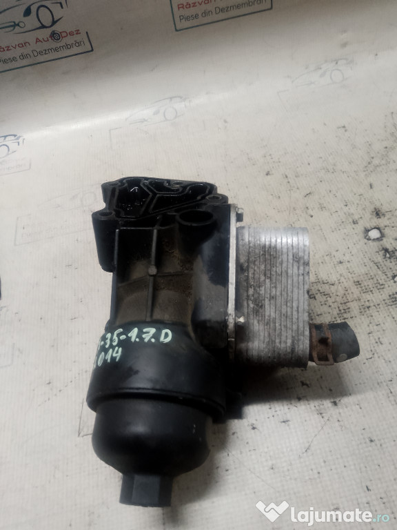 Termoflot Hyundai Ix 35 1.7 Motorina 2014