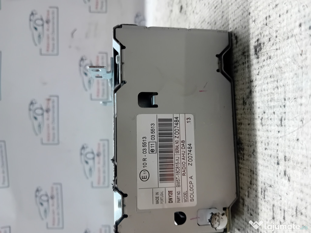 Unitate Multimedia Ford B-MAX 2011