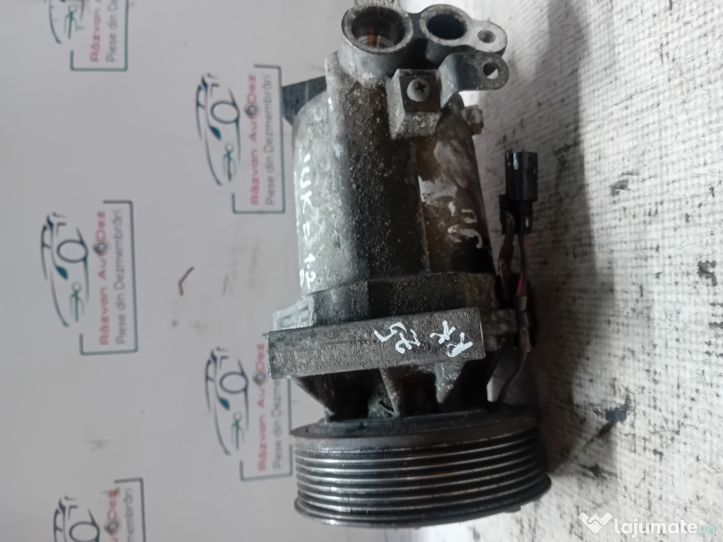 Compresor AC Nissan Juke 1.2 Benzina 2014