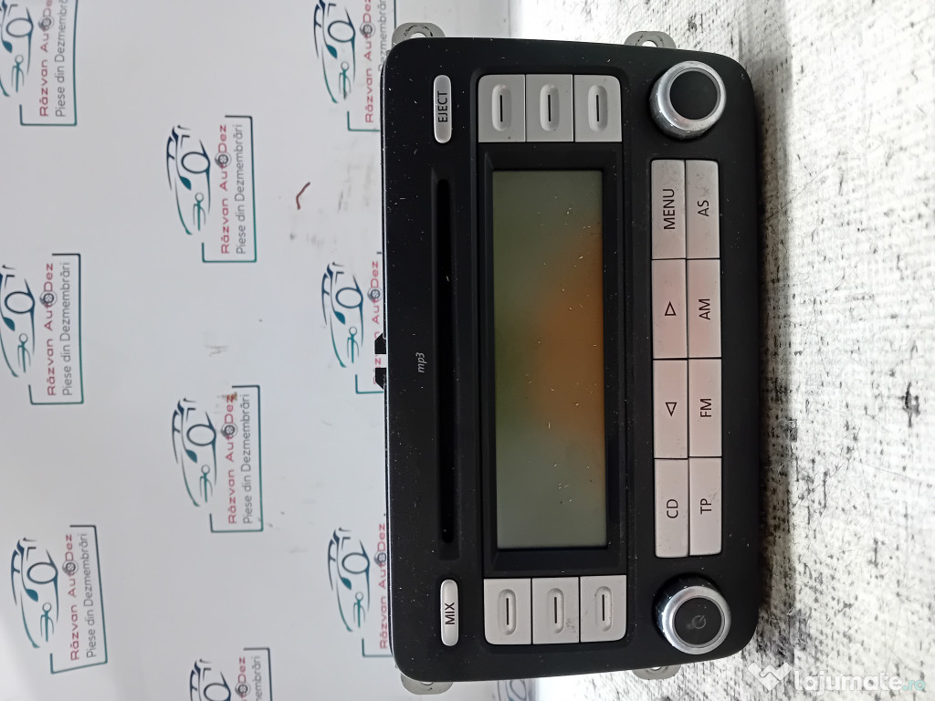 CD Player Volkswagen Golf 5 2006