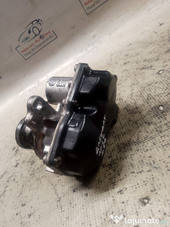 EGR Nissan Qashqai 1.6 Motorina 2012