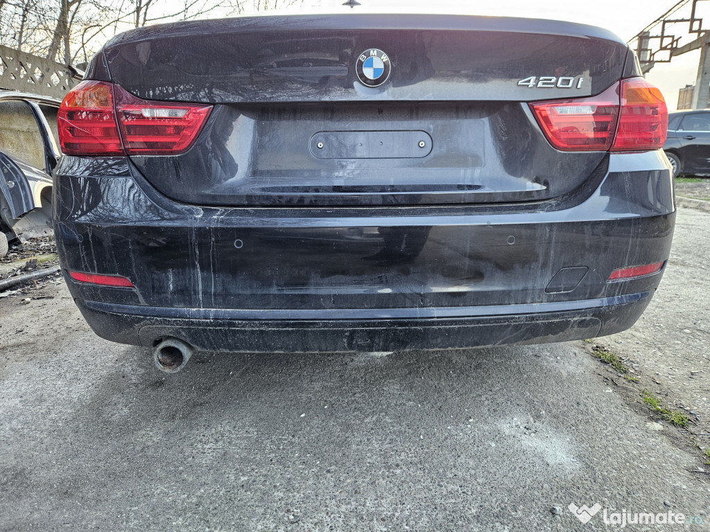 Bara spate BMW Seria 4 F36 2015