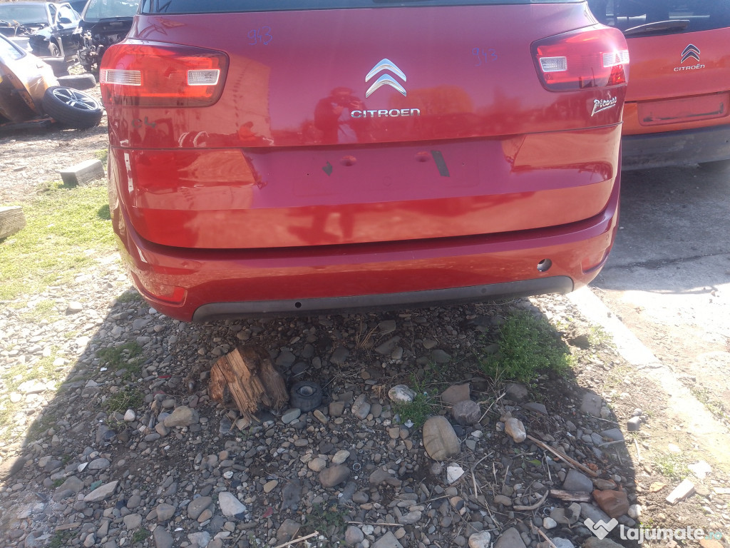 Bara spate Citroen C4 Picasso 2014