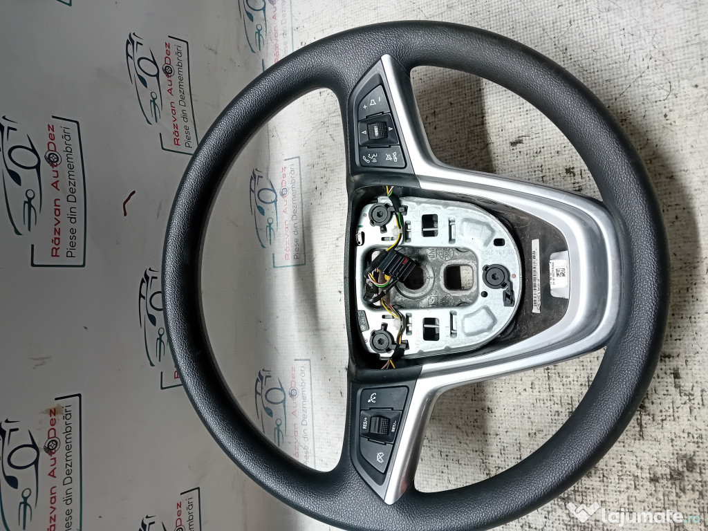 Volan cu comenzi Opel Astra J 2012