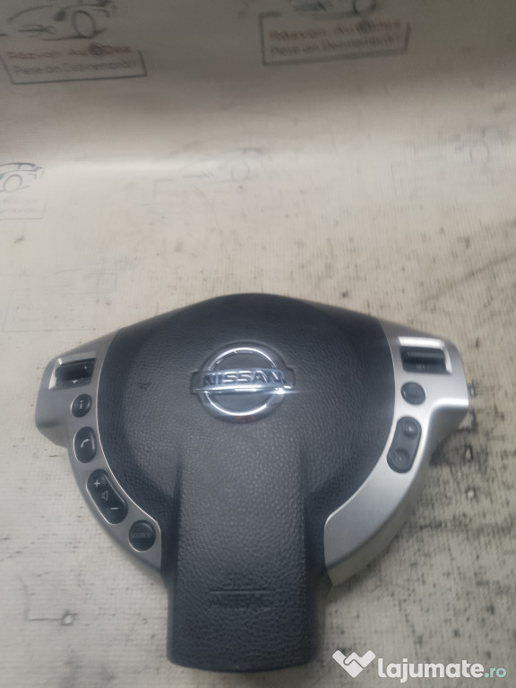 Airbag volan Nissan Qashqai 2012