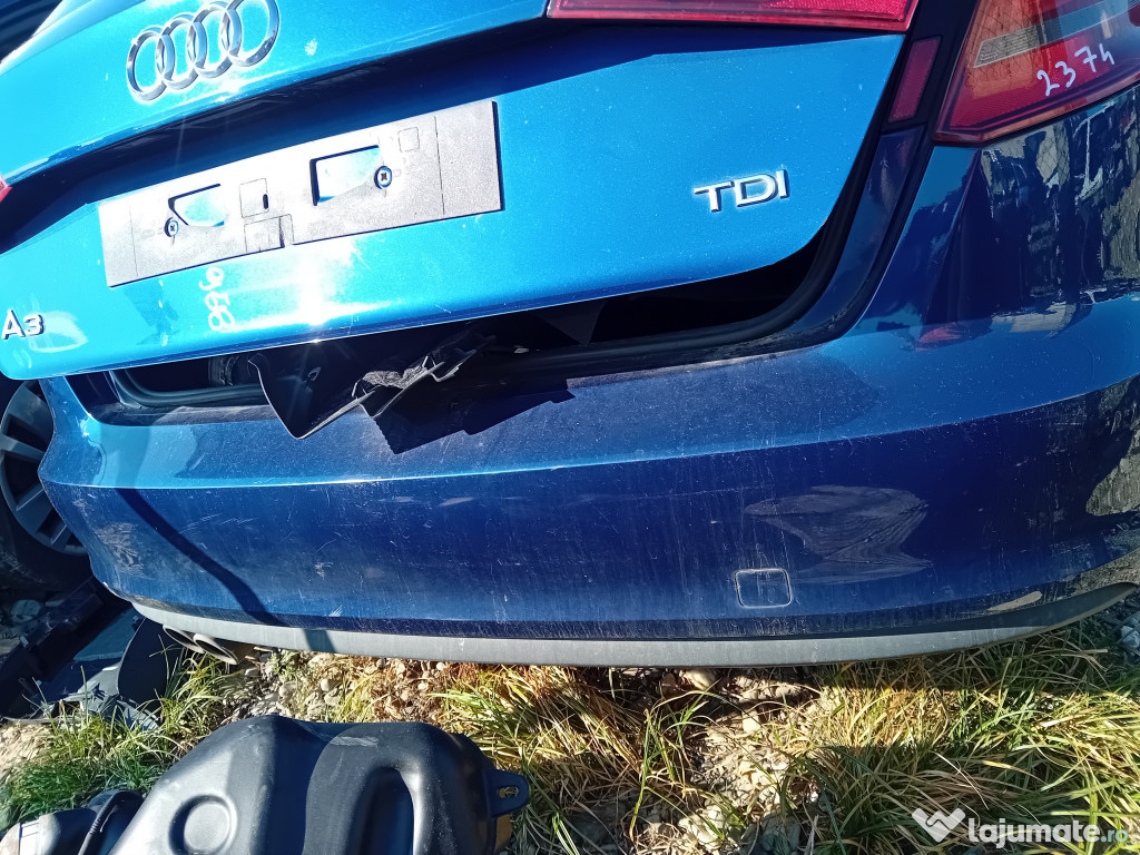 Bara spate Audi A3 8V Hatchback 2013