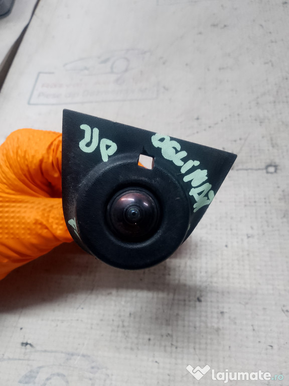 Camera oglinda dreapta Nissan Qashqai 2012