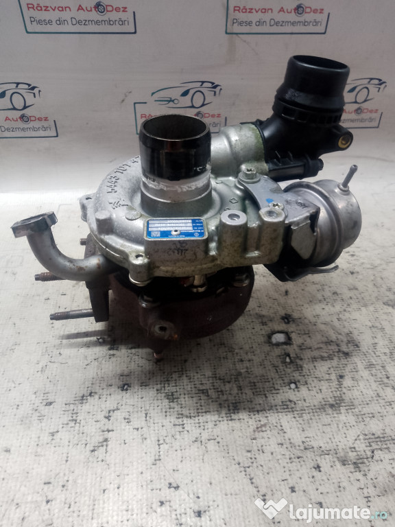 Turbina Nissan Qashqai 1.6 Motorina 2012