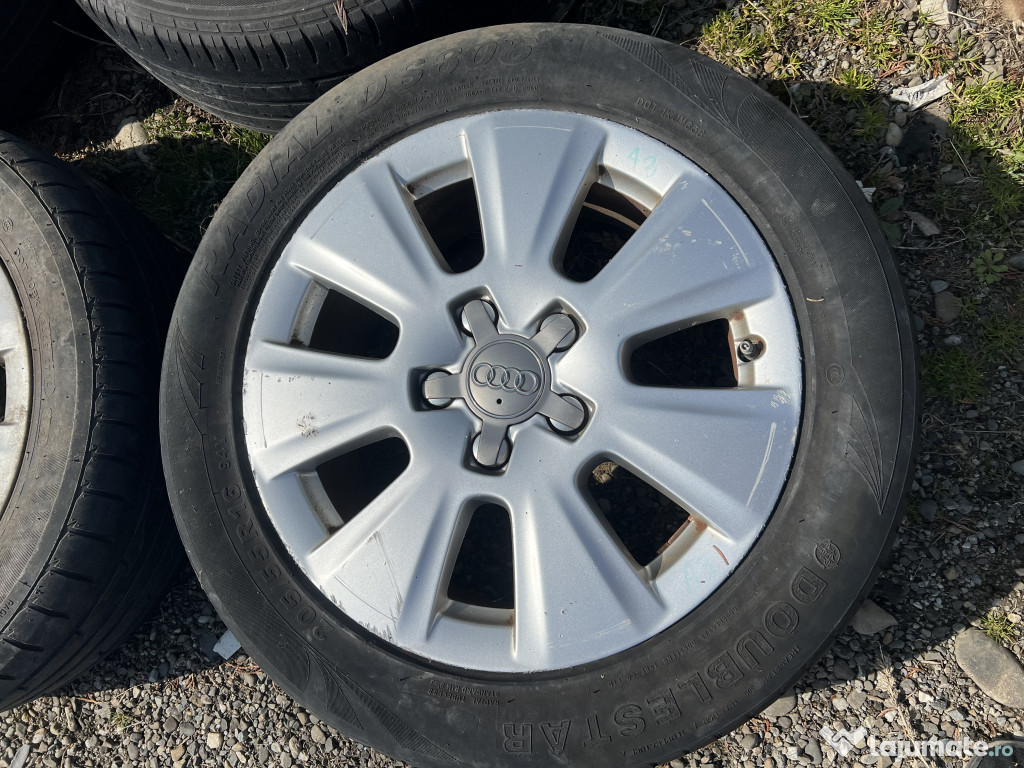 Jante 16 - 5 prezoane Audi A3 2010