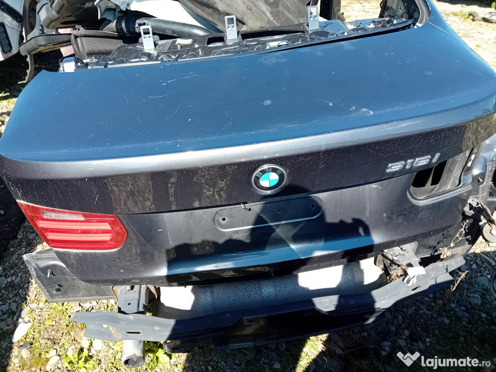 Hayon BMW 320 F30 2014