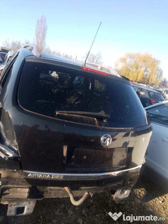 Hayon Opel Antara 2012