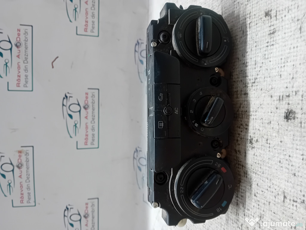 Panou comanda clima Volkswagen Touran 2006