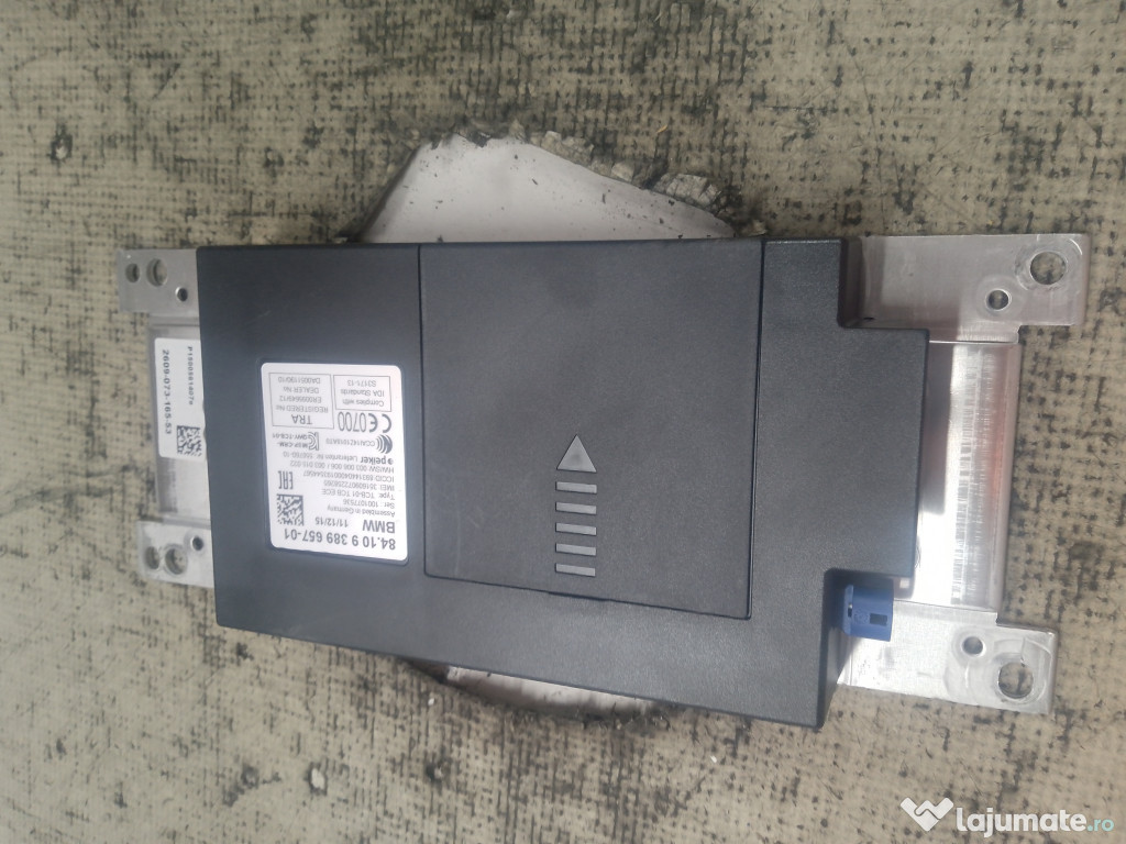 Modul bluetooth BMW Seria 4 F36 2.0 Benzina 2016