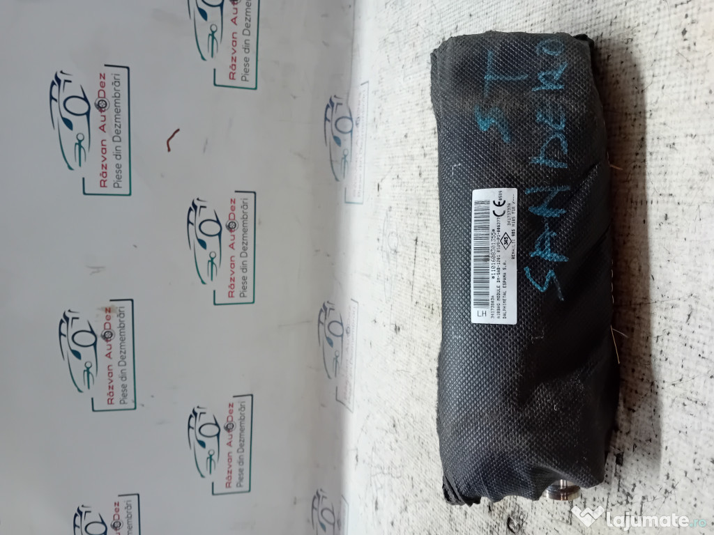 Airbag scaun stanga fata Dacia Sandero 2012