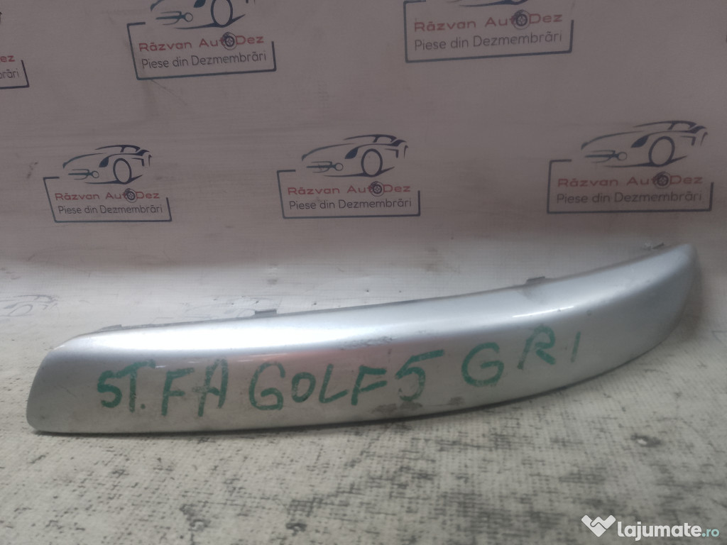 Ornament stanga bara fata Volkswagen Golf 5 2008