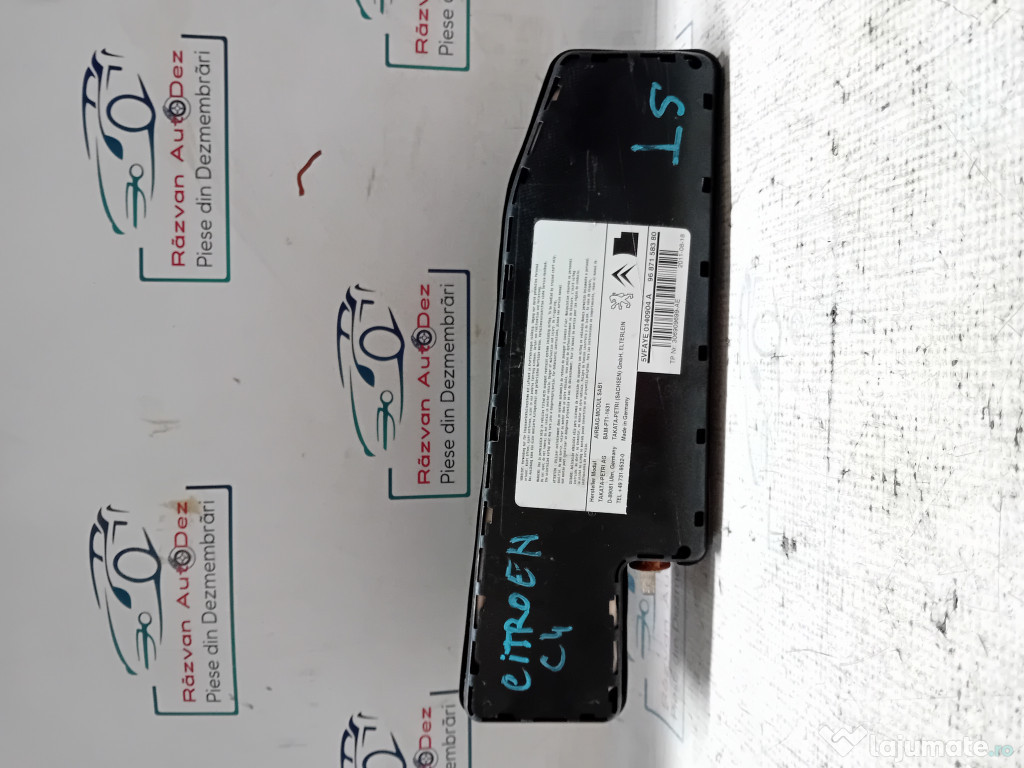 Airbag scaun stanga fata Citroen C4 2008