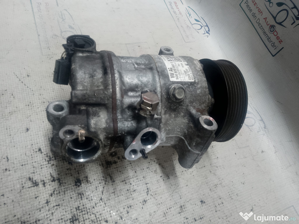 Compresor AC Volkswagen Passat B8 2.0 Motorina 2016