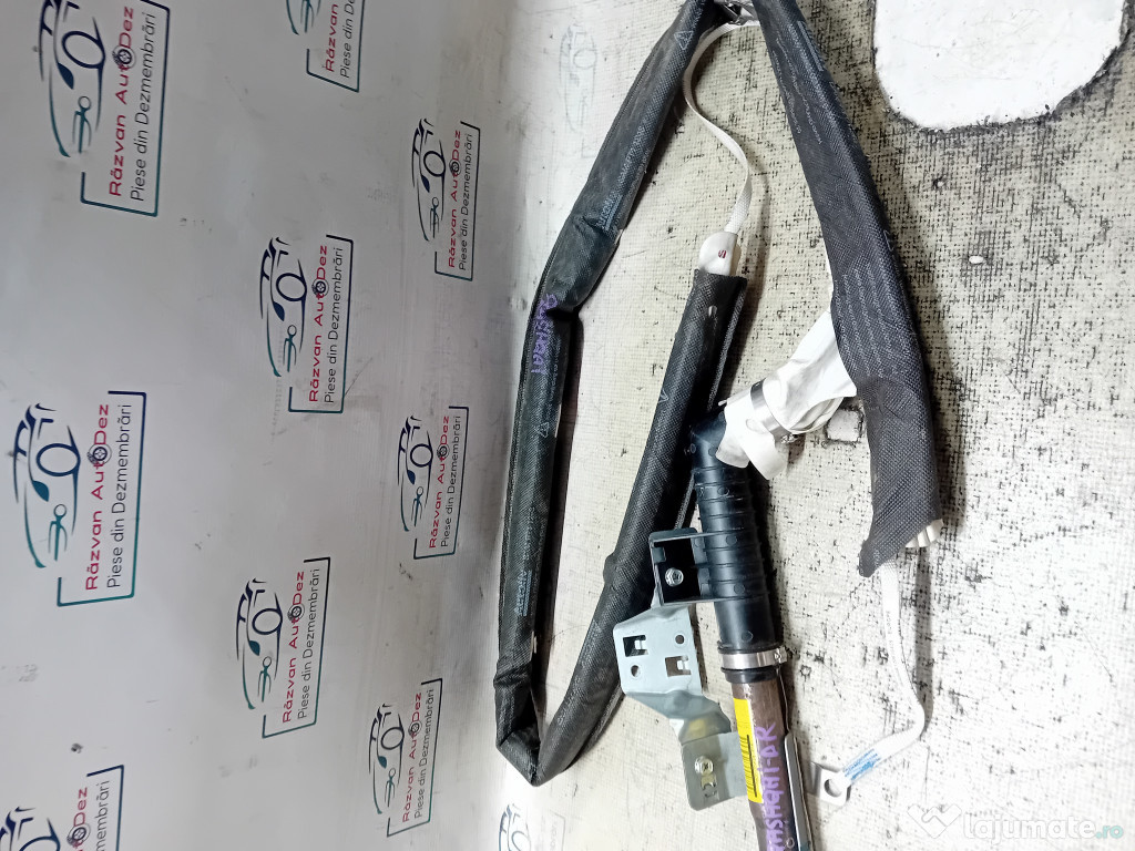 Airbag cortina dreapta Nissan Qashqai 2012