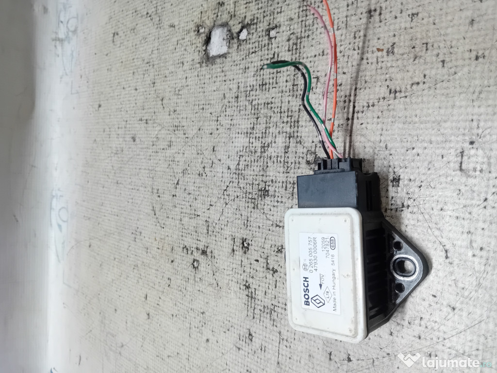 Modul senzor ESP Nissan Qashqai 2012