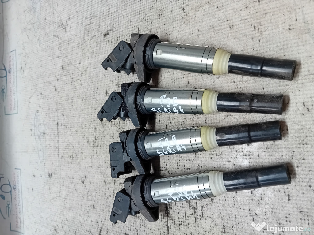 Fise bujii BMW Seria 4 F36 2016