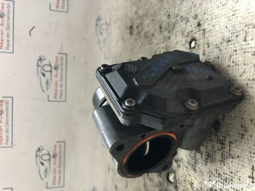 Clapeta acceleratie Nissan Qashqai 1.6 Motorina 2013