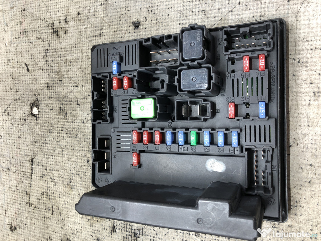 Panou sigurante Nissan Qashqai 1.6 Motorina 2012