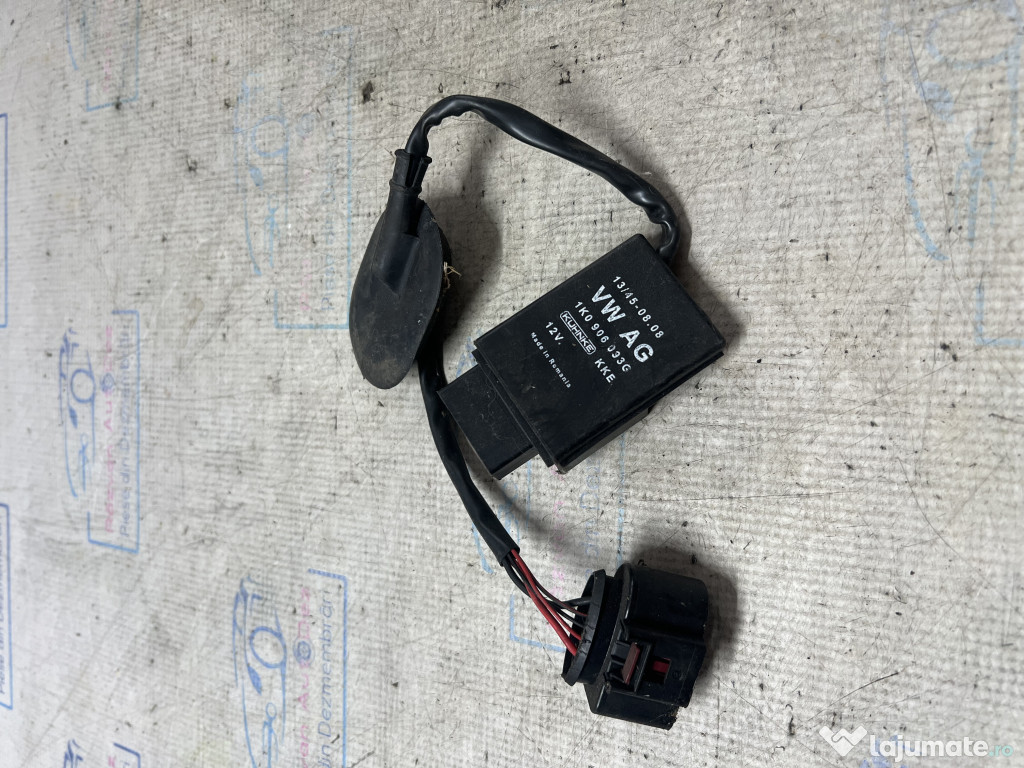 Releu pompa combustibil Seat Toledo 1.2 2015