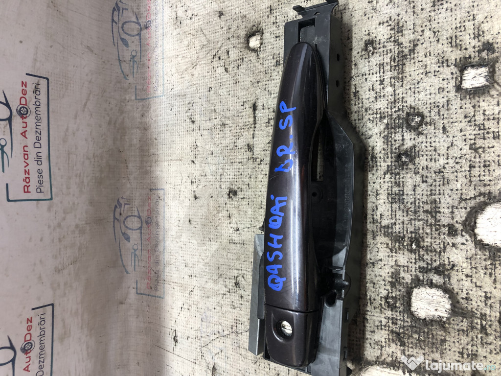 Maner exterior dreapta spate Nissan Qashqai 2014