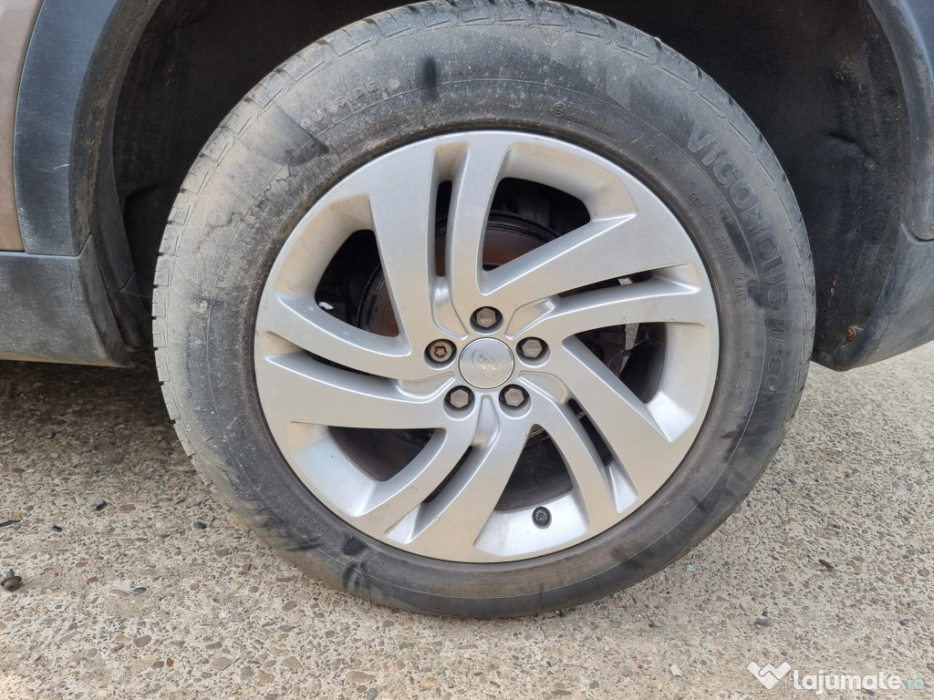 Janta Aliaj La Bucata Land Rover Discovery 2015