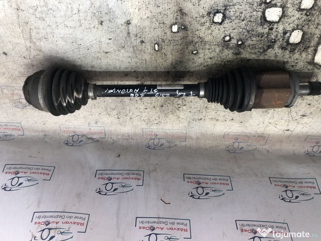 Planetara stanga fata BMW X3 F25 2.0 Motorina 2015