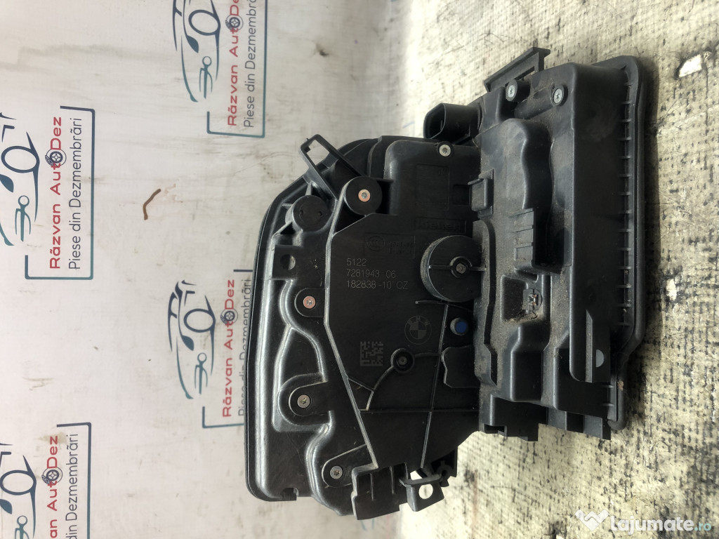 Broasca stanga spate BMW X1 F48 2.0 Motorina 2017
