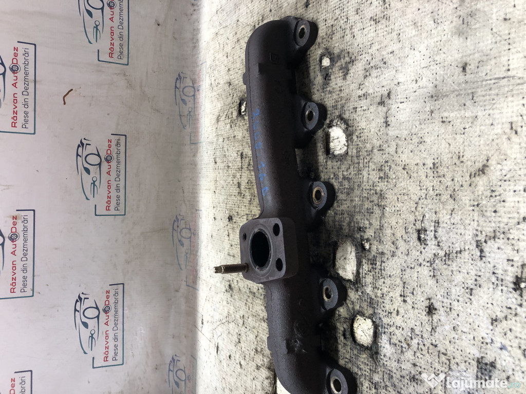 Galerie evacuare Peugeot 3008 1.6 Motorina 2018