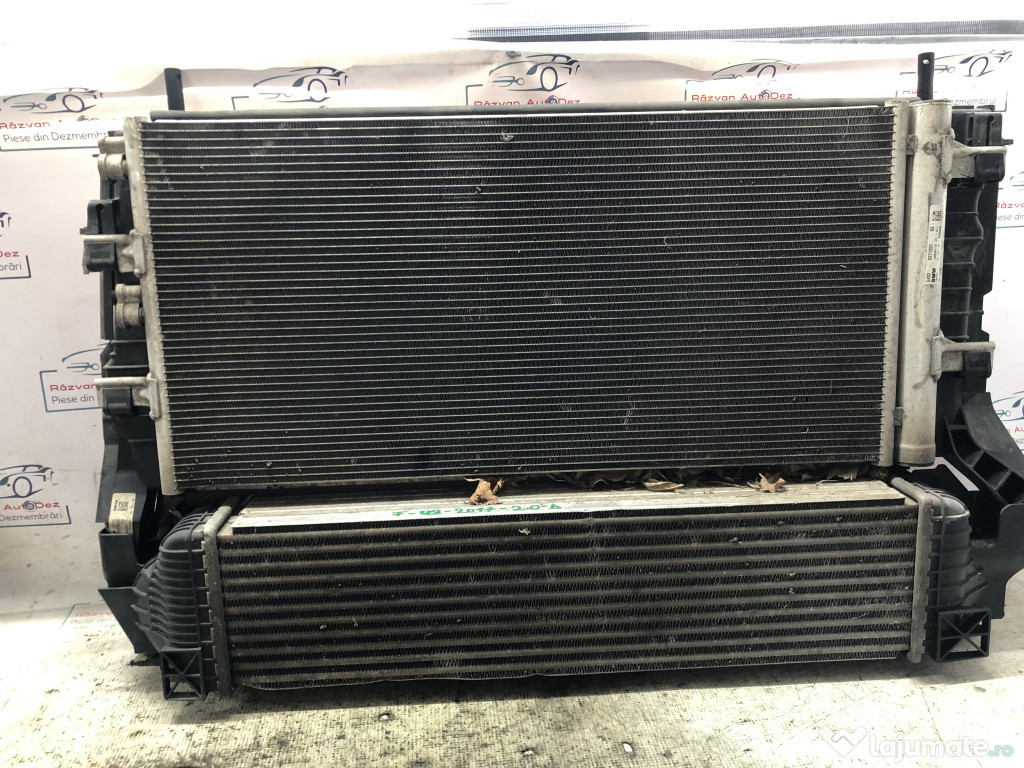 Set Radiatoare + Ventilator BMW X1 F48 2.0 Motorina 2017