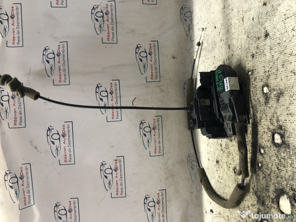 Broasca dreapta spate Nissan X-Trail 2017