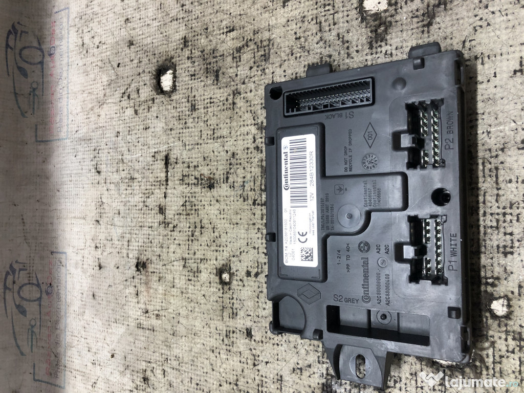 Calculator confort Dacia Duster 2014