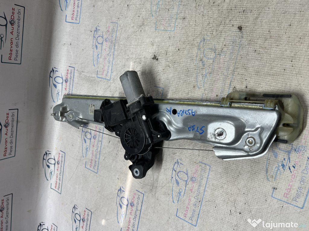 Macara geam stanga spate Opel Astra K 2015