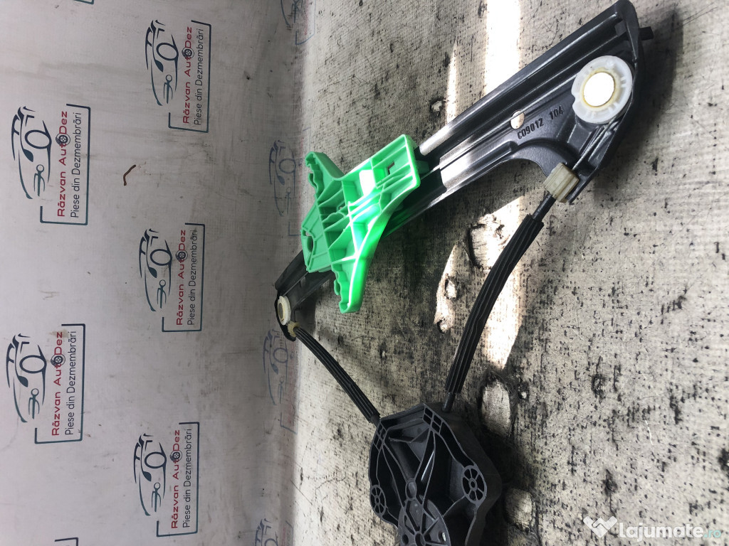 Macara geam stanga spate Volkswagen Golf 7 2014