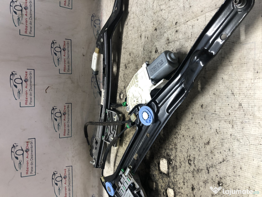 Macara geam stanga spate Audi A5 2009