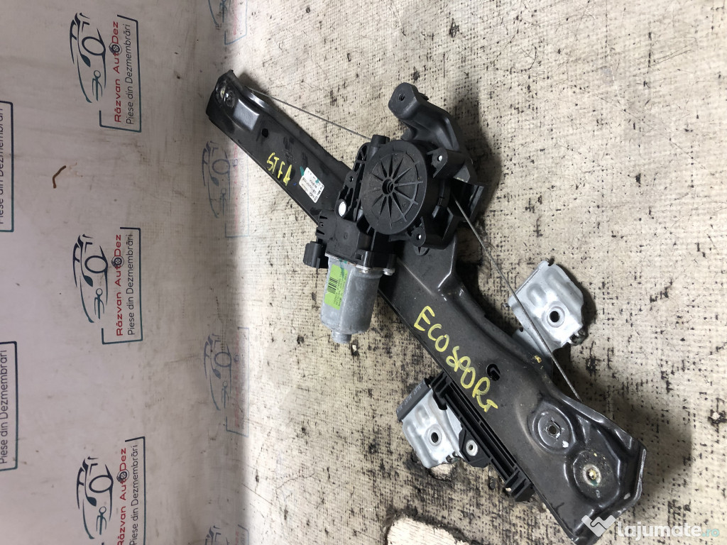 Macara geam stanga fata Ford Ecosport 2015