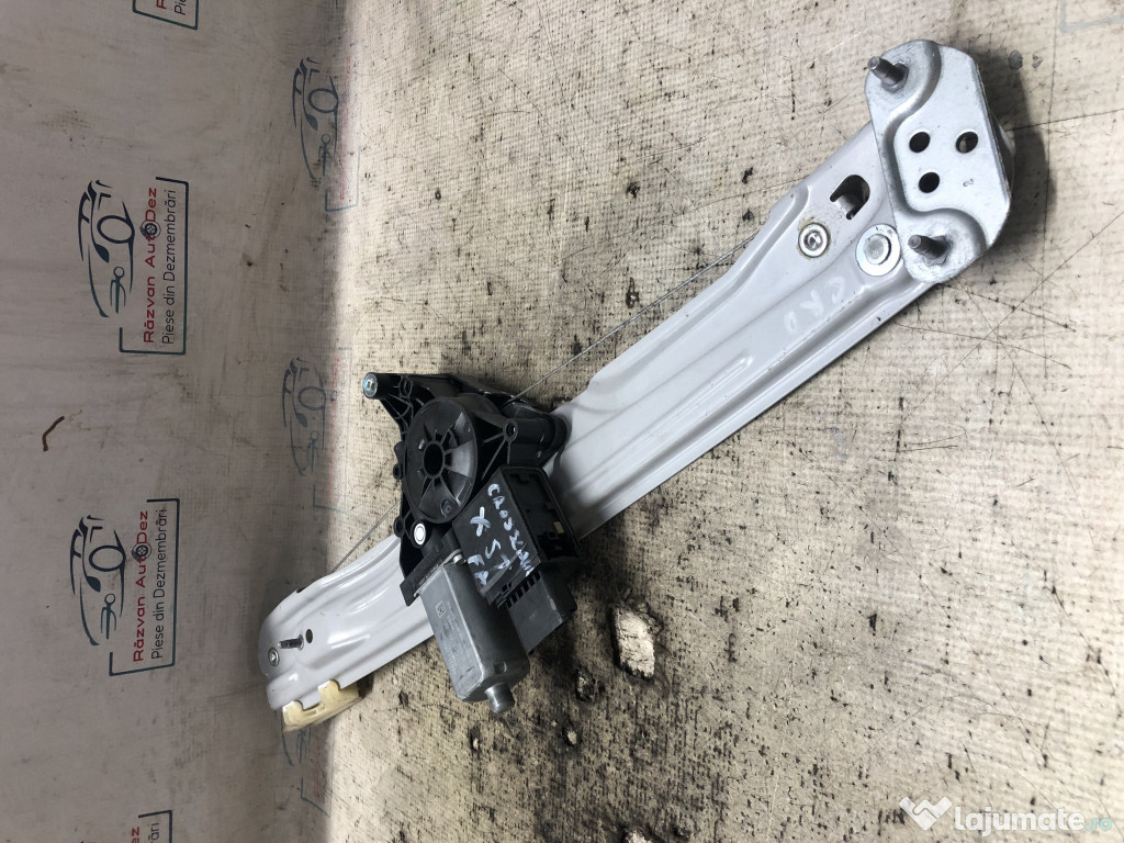 Macara geam stanga fata Opel Crossland X 2018