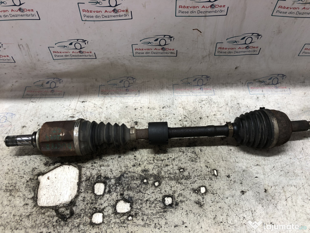 Planetara stanga fata Dacia Duster 2014